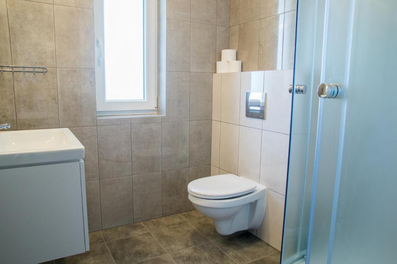 Villa Mikolajki Popieluszki 8 Exteriör bild