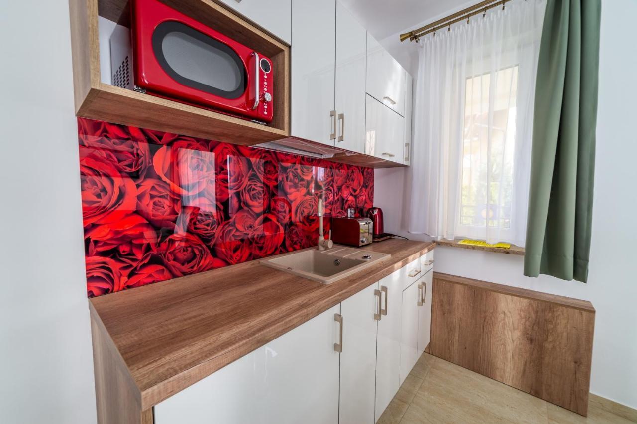 Villa Mikolajki Popieluszki 8 Exteriör bild
