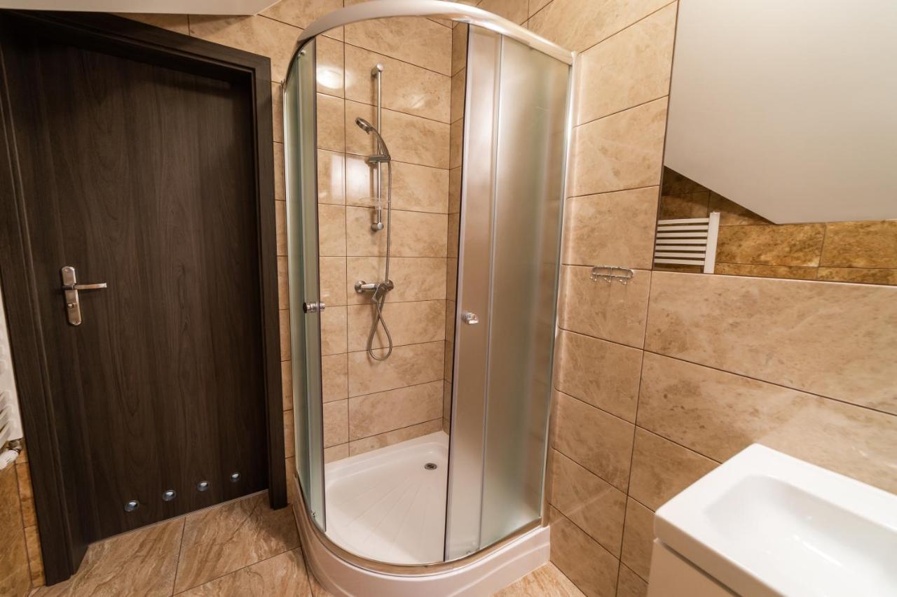Villa Mikolajki Popieluszki 8 Exteriör bild