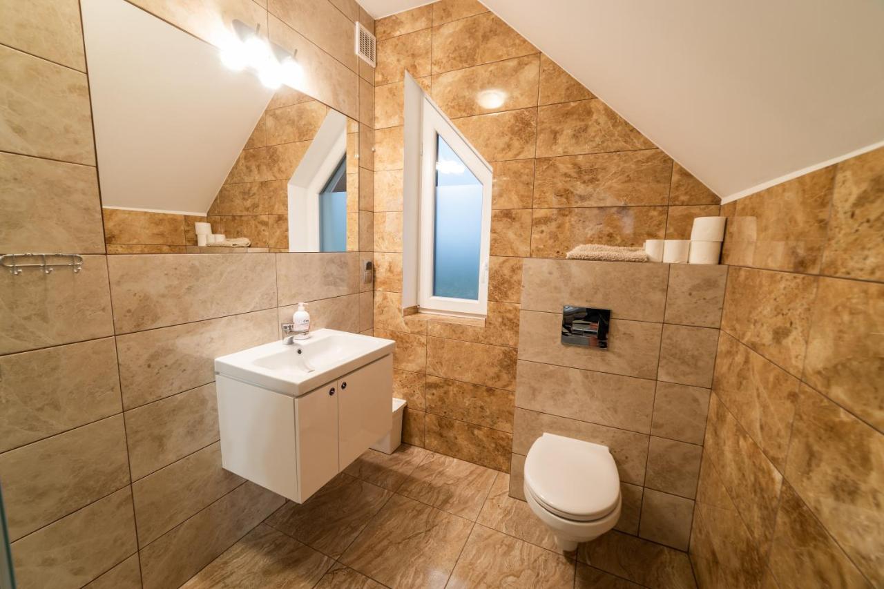 Villa Mikolajki Popieluszki 8 Exteriör bild