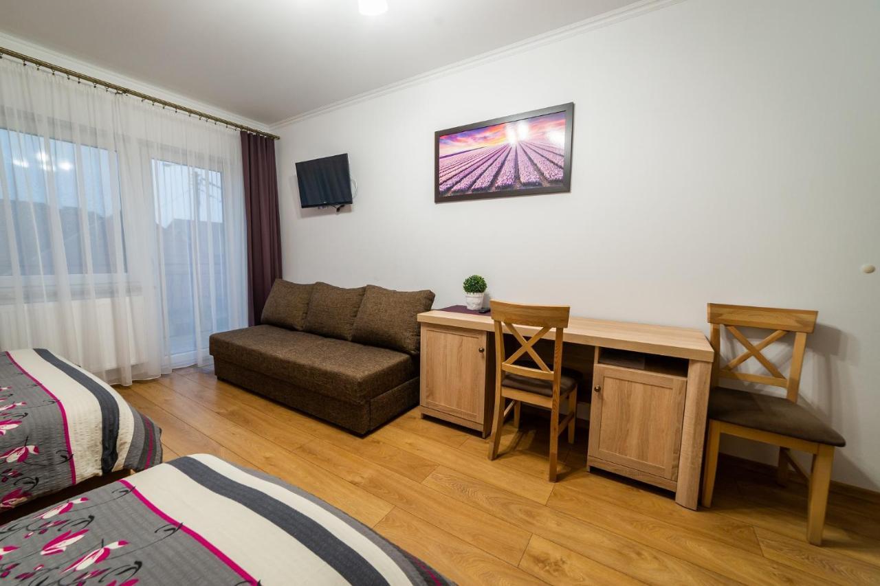 Villa Mikolajki Popieluszki 8 Exteriör bild