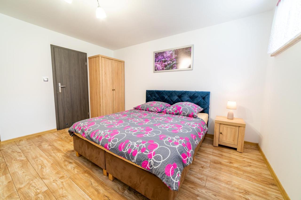 Villa Mikolajki Popieluszki 8 Exteriör bild