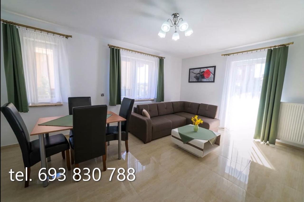 Villa Mikolajki Popieluszki 8 Exteriör bild