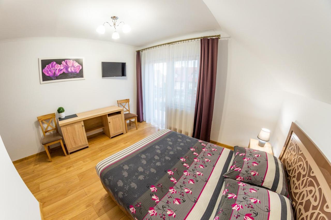 Villa Mikolajki Popieluszki 8 Exteriör bild