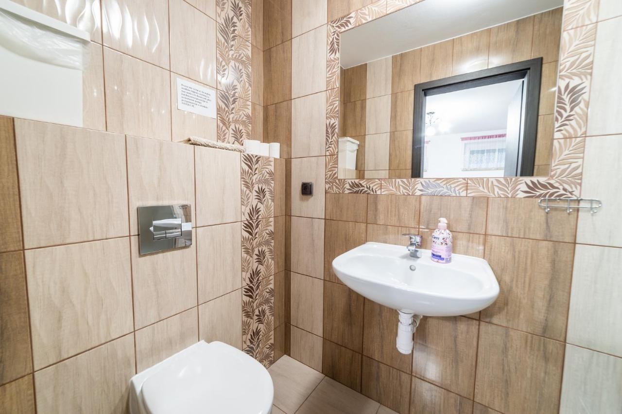 Villa Mikolajki Popieluszki 8 Exteriör bild