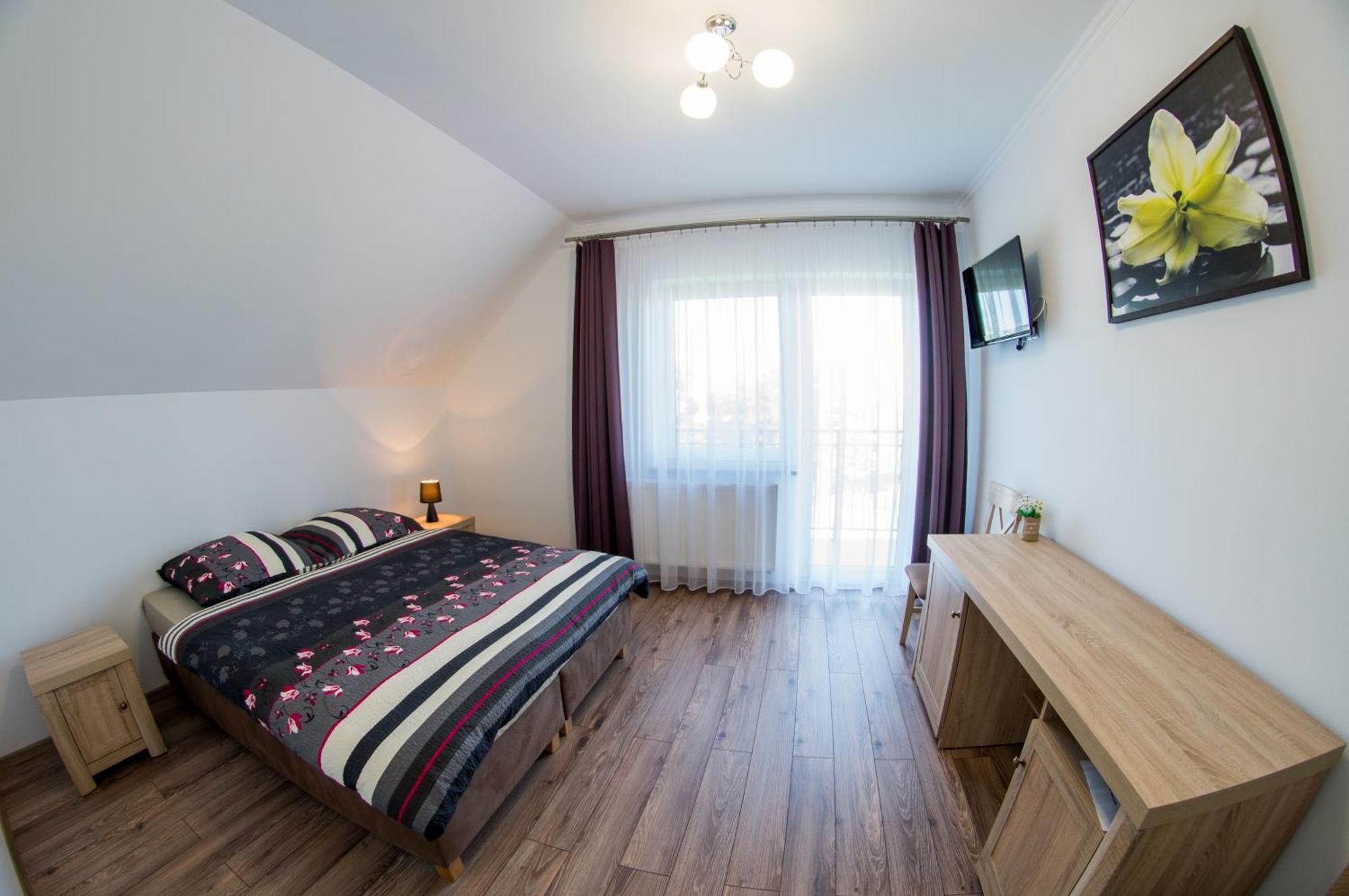 Villa Mikolajki Popieluszki 8 Exteriör bild