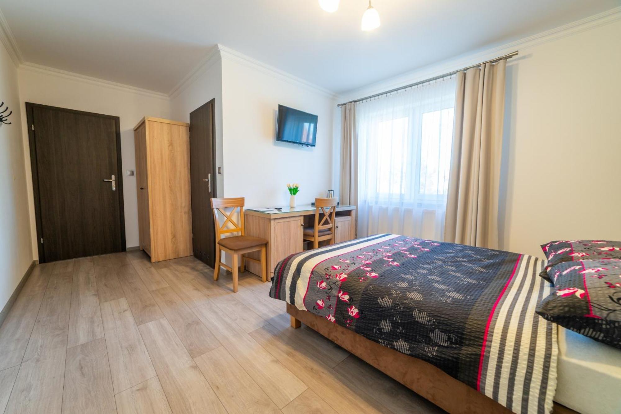 Villa Mikolajki Popieluszki 8 Exteriör bild