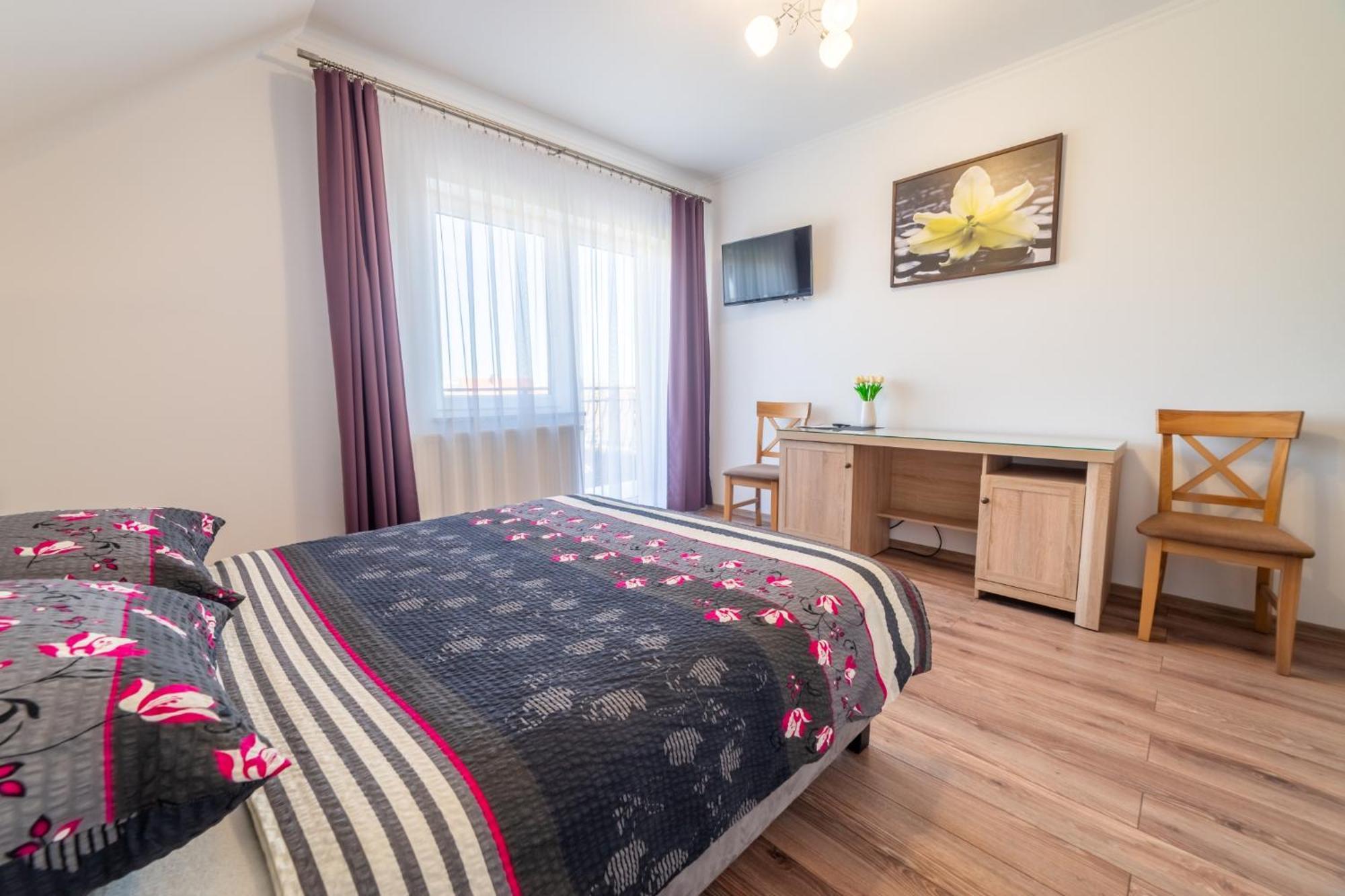 Villa Mikolajki Popieluszki 8 Exteriör bild