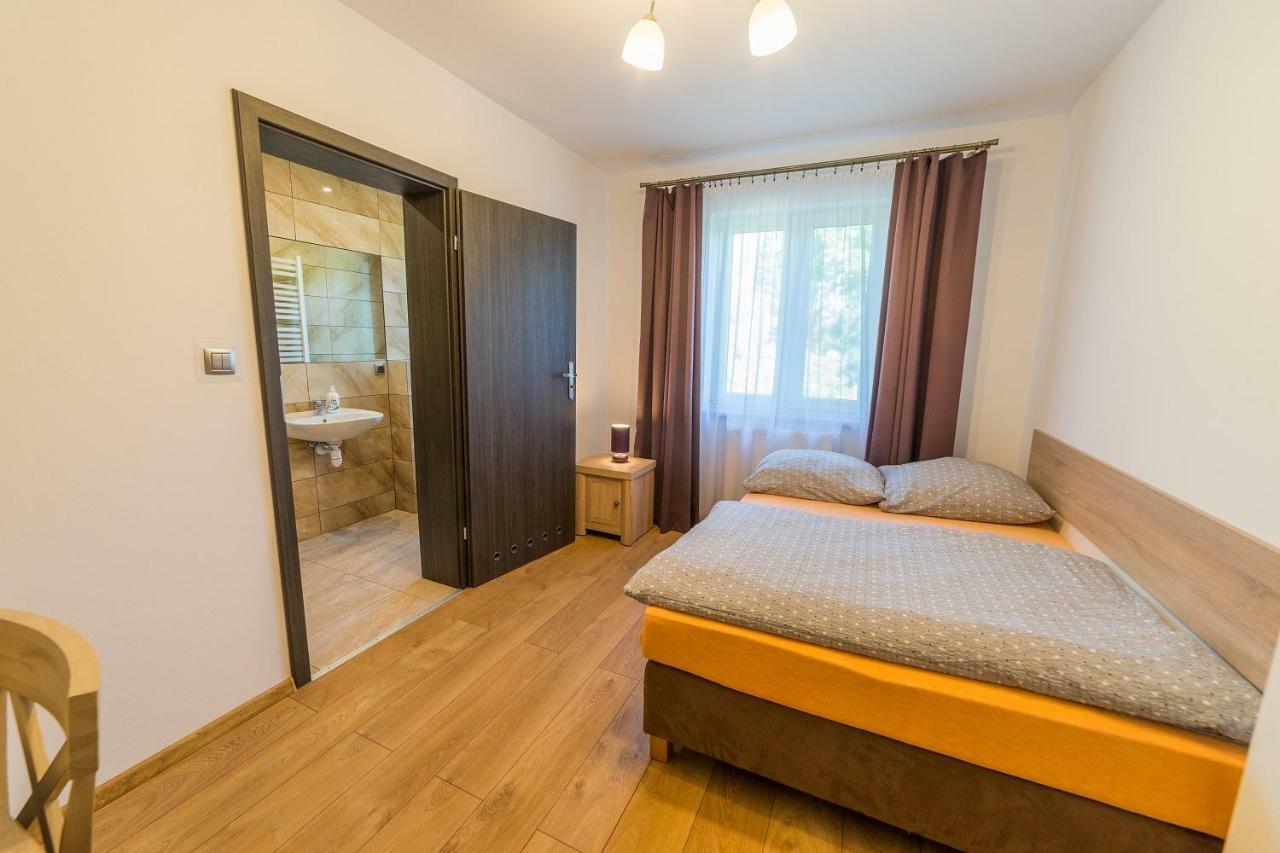 Villa Mikolajki Popieluszki 8 Exteriör bild