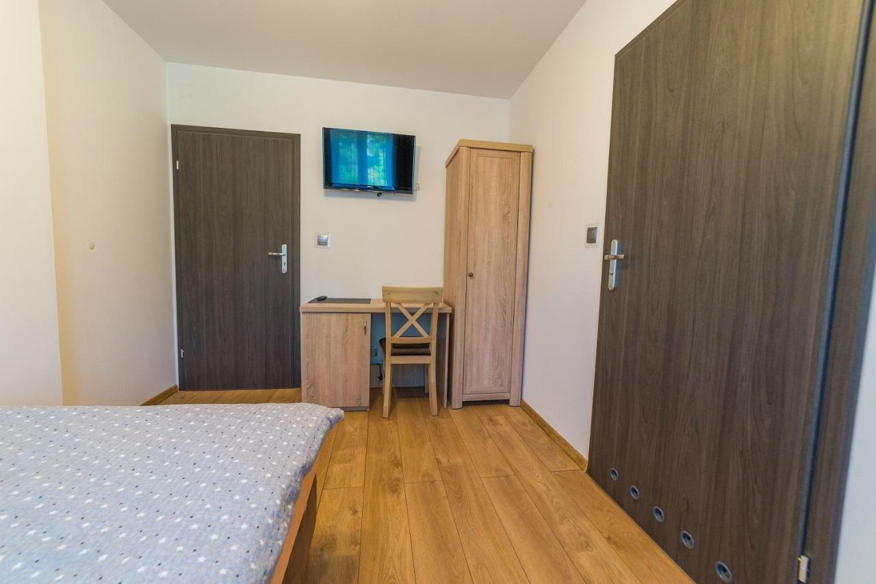 Villa Mikolajki Popieluszki 8 Exteriör bild