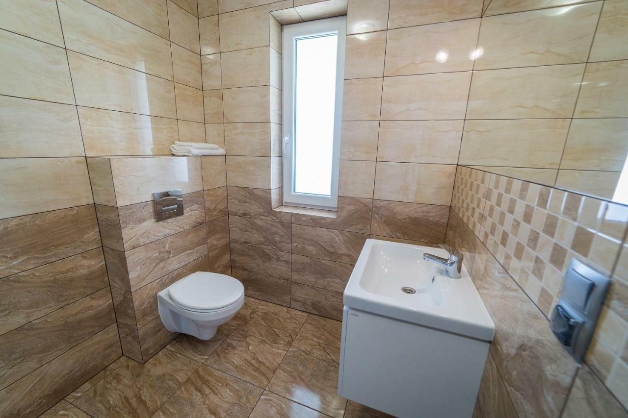 Villa Mikolajki Popieluszki 8 Exteriör bild