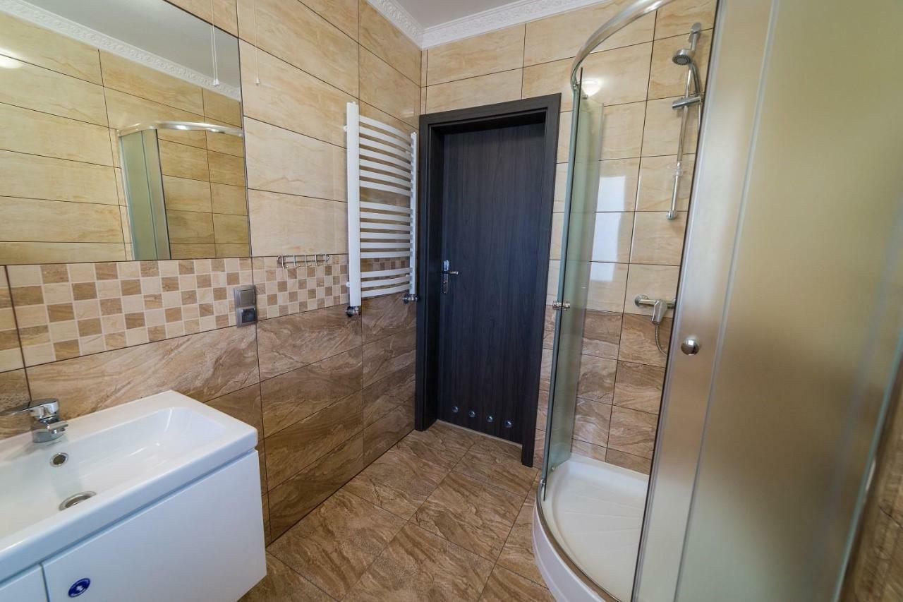 Villa Mikolajki Popieluszki 8 Exteriör bild