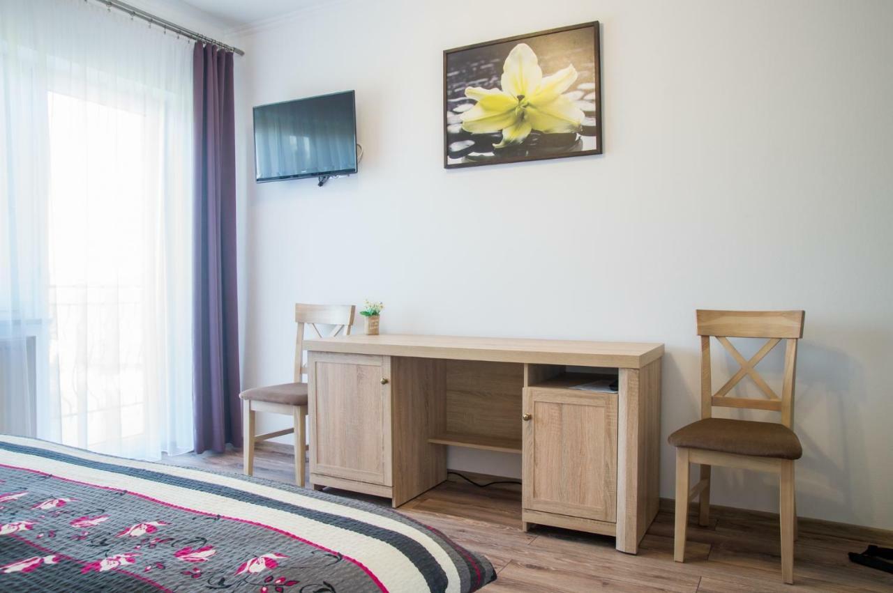 Villa Mikolajki Popieluszki 8 Exteriör bild